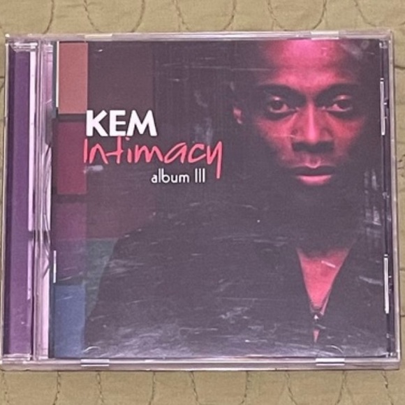 Kem Intimacy, Album III This CD was Released in 2010, Kem’s 1st Album in 5 years - Picture 2 of 5